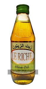 Minyak zaitun Le Riche Olive Oil 300 mL