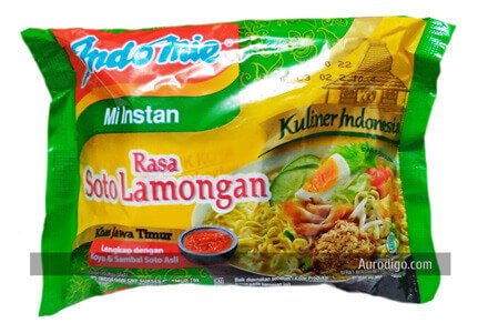 Indomie Rasa Soto Lamongan, varian rasa kuliner khas Jawa Timur