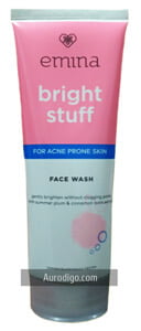 Pembersih Wajah Emina Bright Stuff for Acne Prone Skin Face Wash