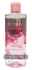 Pond's Vitamin Micellar Water Brightening Rose 235 mL