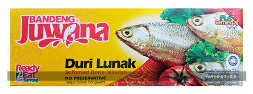 Ikan Bandeng Presto Duri Lunak Merek Bandeng Juwana
