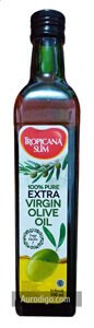 Minyak zaitun Tropicana Slim Extra Virgin Olive Oil (EVOO)
