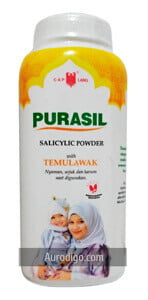 Bedak Cap Lang Purasil