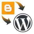 Redirects Custom Domain Blogger Sites to Self-Hosted WordPress