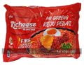 Mie Nabati Richeese Mi Goreng Keju Pedas Fire Level 3 Extra Hot