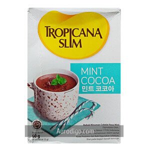 Tropicana Slim Mint Cocoa