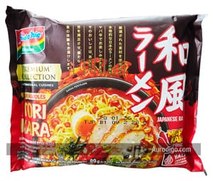 Indomie Tori Kara