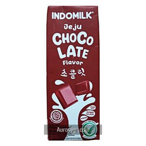 Indomilk Jeju Chocolate 180 mL