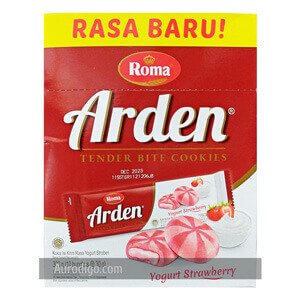 Roma Arden Yogurt Strawberry