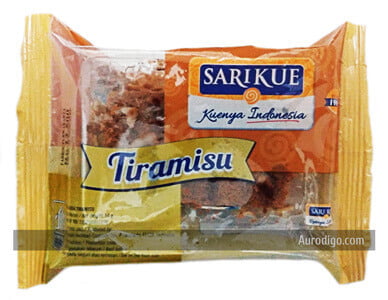 Sari Kue Tiramisu