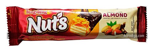 Beng-Beng Nuts Almond