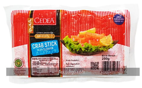 Cedea Crab Stick 250 G