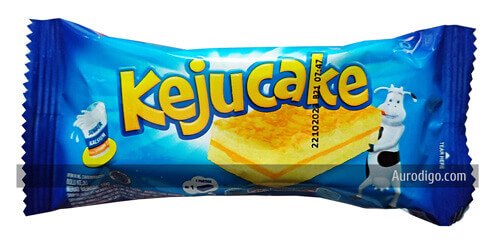 Kejucake 16 Gram
