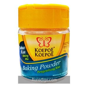 Koepoe Koepoe Baking Powder