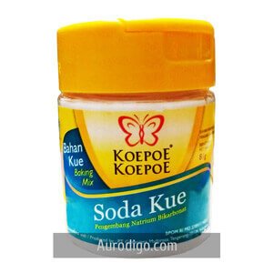 Koepoe Koepoe Soda Kue