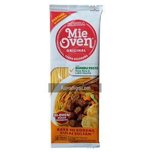 Mie Oven Mayora Mi Goreng Gulai Sultan