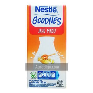 Nestlé Goodnes Jahe Madu