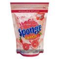 Oishi Sponge Crunch Strawberry Flavor 100 Gram