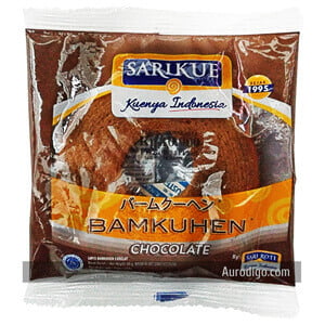 Sari Kue Bamkuhen Cokelat 48 G