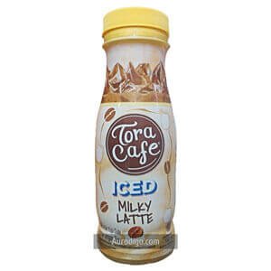 Tora Cafe Iced Milky Latte 180 mL