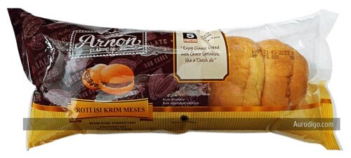 Arnon Roti Isi Krim Meses Isi 5