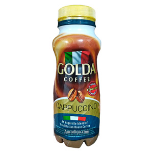 Golda Coffee Cappuccino 200 mL