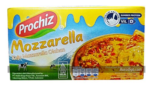 Prochiz Mozzarella 160 Gram