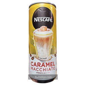 Nescafé Caramel Macchiato 220 mL