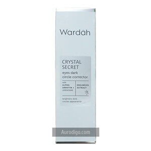 Wardah Crystal Secret Eyes Dark Circle Corrector