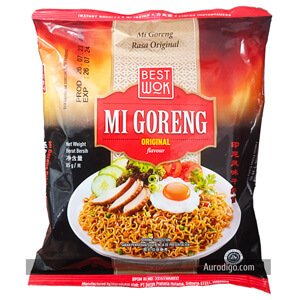 Best Wok Mi Goreng Original 85 Gram