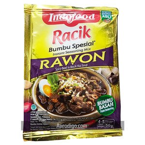 Indofood Racik Bumbu Spesial Rawon 50 G