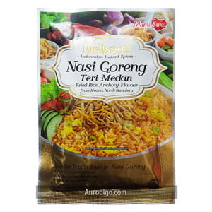 MamaSuka Delisaos Nasi Goreng Teri Medan 50 G