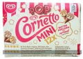 Wall's Cornetto Mini Pop Butter Popcorn and Caramel Flavoured