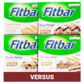 Fitbar: Cheese Delight VS Choco Delight VS Fruits Delight VS Tiramisu Delight