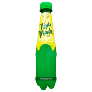 Nipis Madu Lime Soda 330 mL