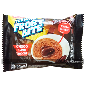 Glico Wings Frost Bite Choco Lava Mochi 46 mL