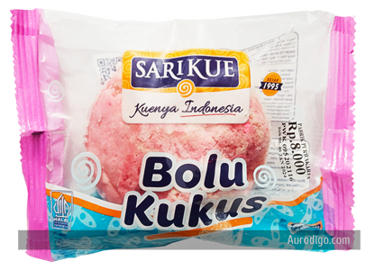 Sari Kue Bolu Kukus 80 Gram