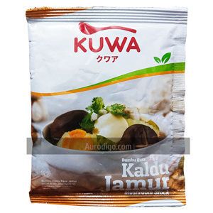 Kuwa Bumbu Rasa Kaldu Jamur 80 Gram