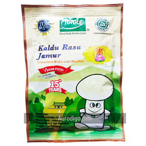 Totole Kaldu Rasa Jamur 40 Gram