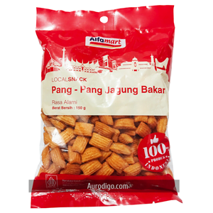 Alfamart Pang-Pang Jagung Bakar 150 Gram