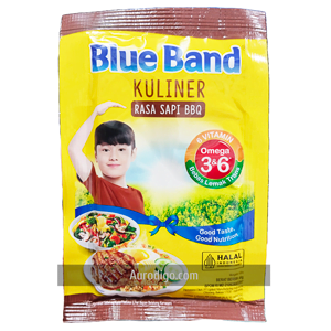 Blue Band Kuliner Rasa Sapi BBQ 40 Gram