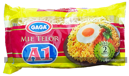Gaga Mie Telor A1 180 Gram