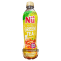 Nu Green Tea Gula Batu 450 mL