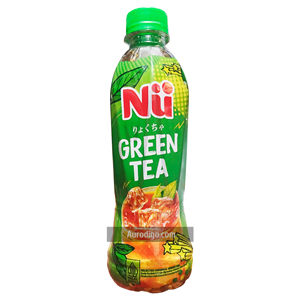 Nu Green Tea Original 330 mL