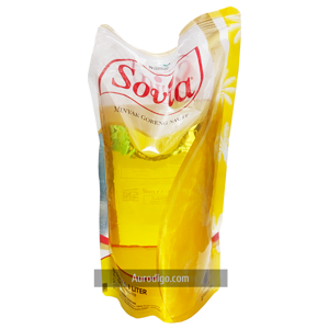 Minyak Goreng Sawit Sovia 1 L