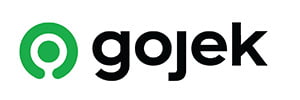 Logo Gojek
