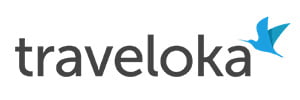 Logo Traveloka