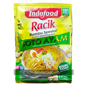Indofood Racik Bumbu Spesial Soto Ayam 45 Gram