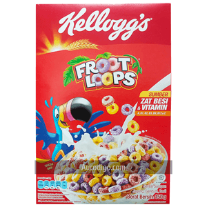 Kellogg's Froot Loops 150 Gram