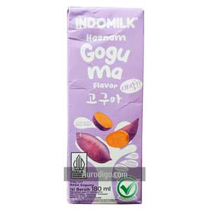 Indomilk Haenam Goguma 180 mL